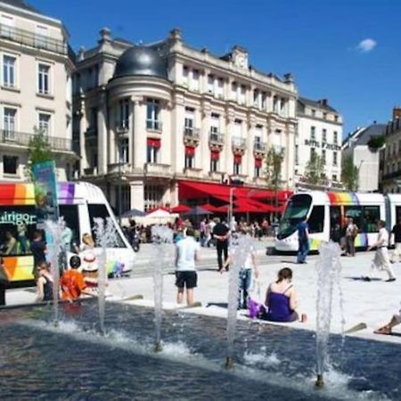 Retour De Plage - La Bonne Marienne - La Madeleine Angers Bagian luar foto